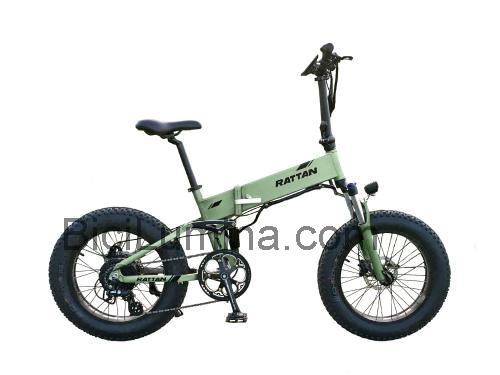 Rattan Fat Bear Plus opinión y ficha técnica